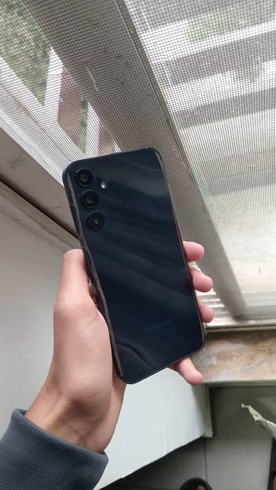 Samsung Mobile A15