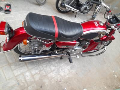 road master 200 cc