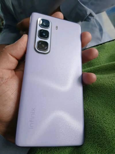 Infinix  50 Pro Plus 12GB RAM 256GB memory PTA approved 0324=8193=404