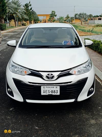Toyota Yaris 2021