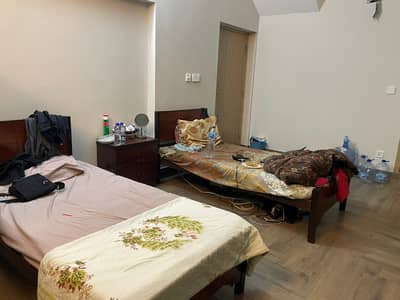 Fully Furnished room for 1 female for rent including{Internet+bills} near Metro G-9/4