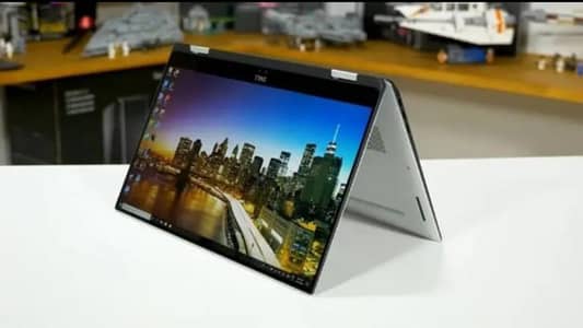 Dell Touch Core i5 8th Genration (Ram 8GB + SSD 256GB) IPS Display