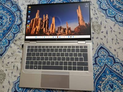 core i7 hp, 10 generation, X 360