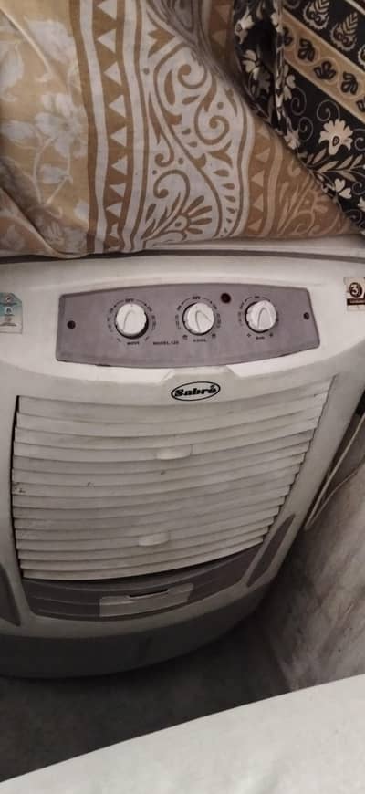Sabro Cooler 2 months used