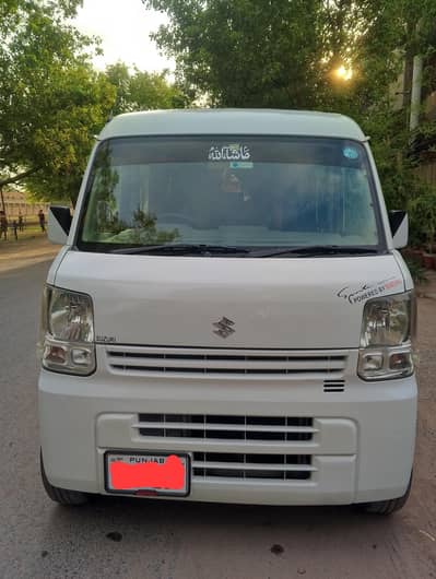 Suzuki Every pa total original