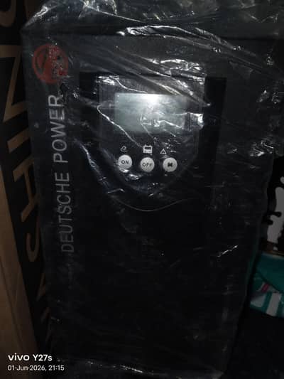DEUTSCHE POWER UPs 3kv 48v