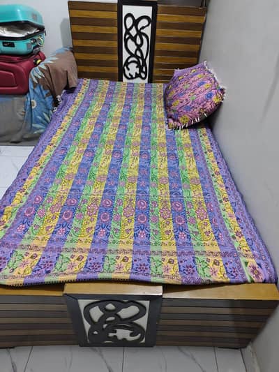 Single Bed