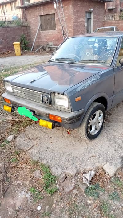 Suzuki FX 1987 Model | Total Original | Karachi Registered