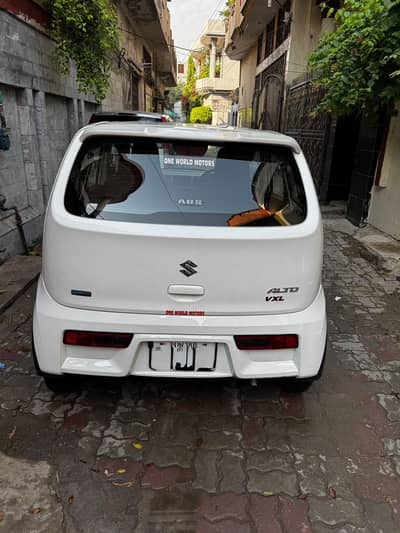Suzuki Alto 2025