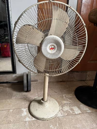 Padestal Fan