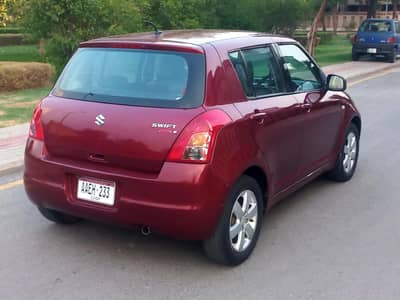 Suzuki Swift 2012 DLX