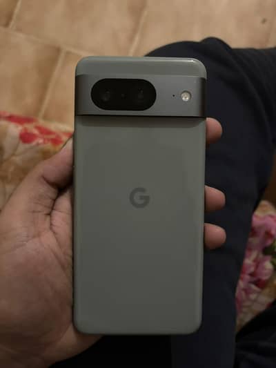 Google Pixel 8 128 gb PTA Approved