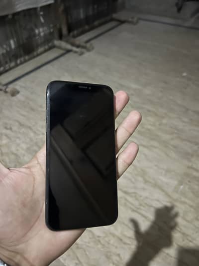 Apple iPhone X