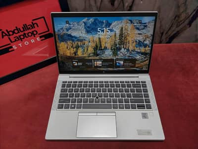 Hp Elitebook 840 G7 (Ci7 10th Gen) Sleek & lightweight Elitebooks