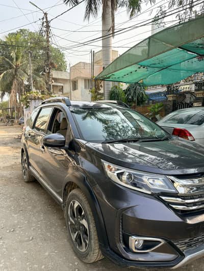 Honda BR-V 2022