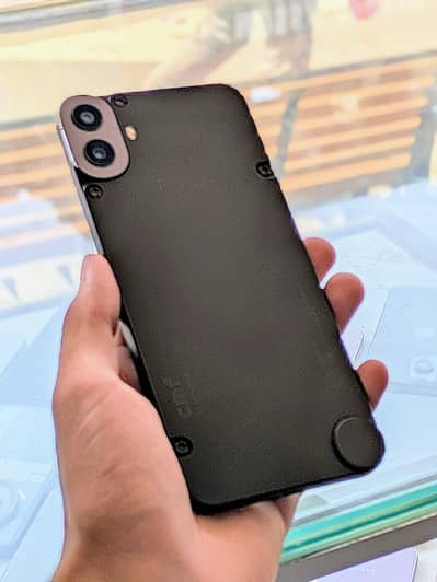 nothing cmf phone 1 8/128 official pta Approved with box