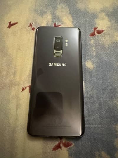 Samsung Mobile galaxy S9 Plus 128/6
