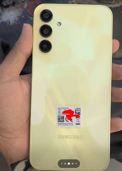 Samsung Mobile A15 5G 6 128 only moble da 03109626907 whatsap exchange
