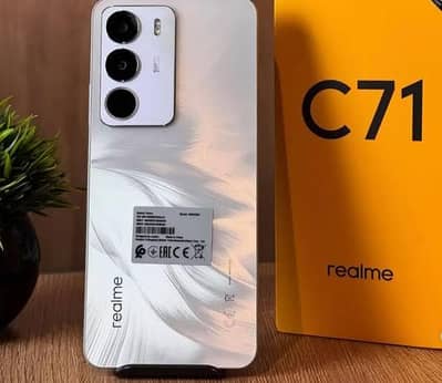 Realme C71