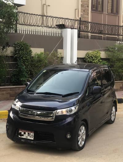 Mitsubishi EK Custom 2014