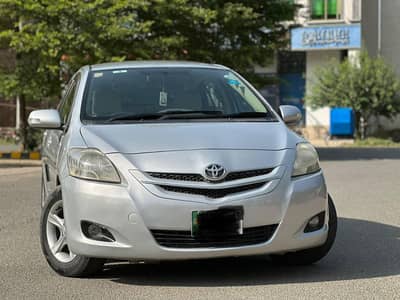Toyota Belta 2008