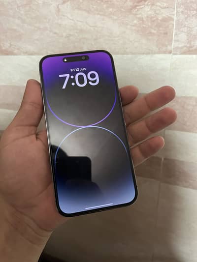 Apple iPhone 14 Pro Max