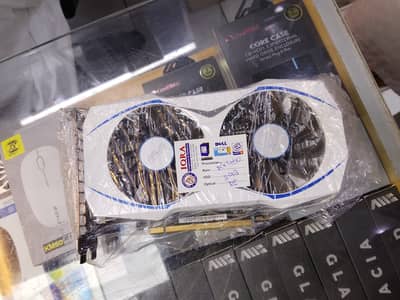 Graphic card amd Rx 460 2gb for sale 1500 thousand brand new