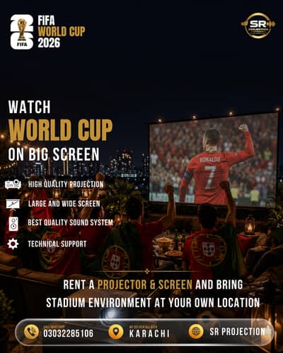 Projector Smd screen Led Screen On Rent