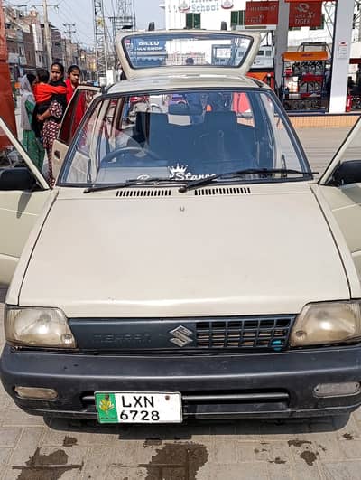 Suzuki Mehran VX 2000