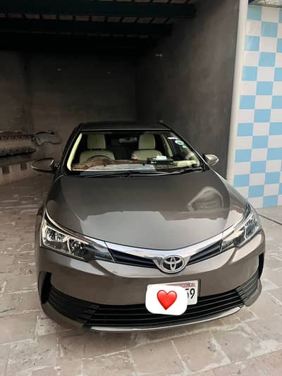 Toyota Corolla GLI 2019