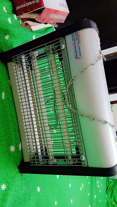 Westpoimt Deluxe Insct Killer WF-7108 Brand New Condition
