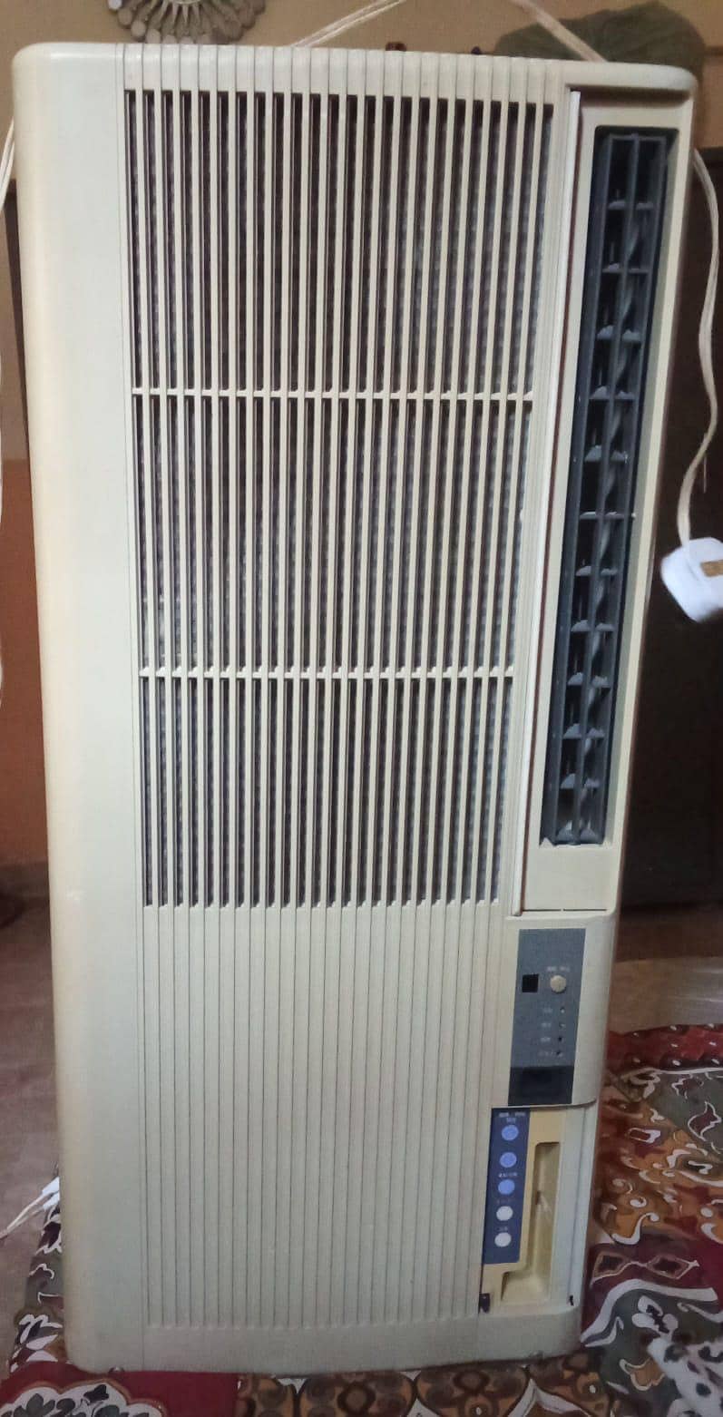 Window Ac 0
