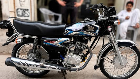 Honda 125CG