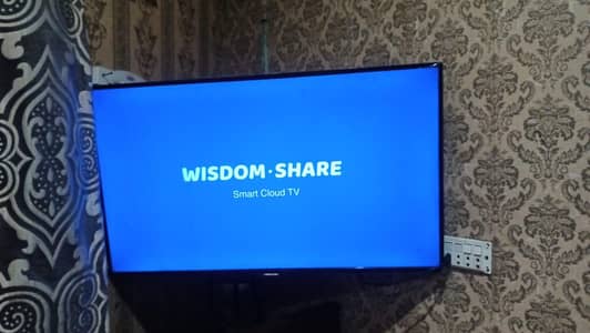 Wisdom share smart tv