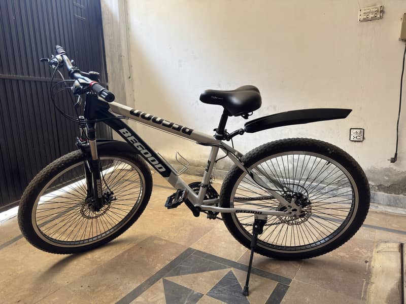Cycle begood 0