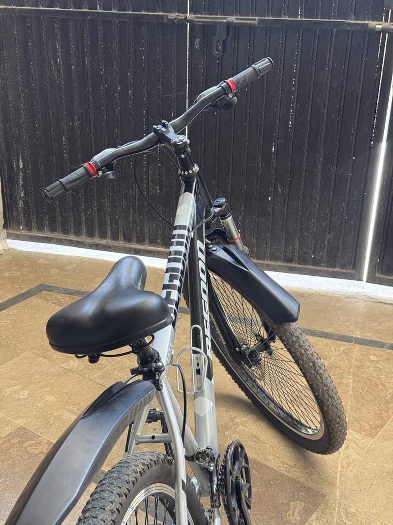 Cycle begood 1