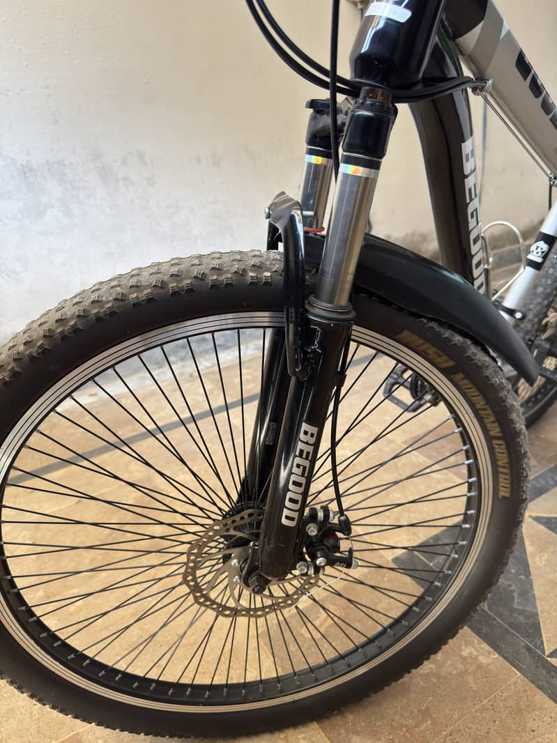 Cycle begood 2