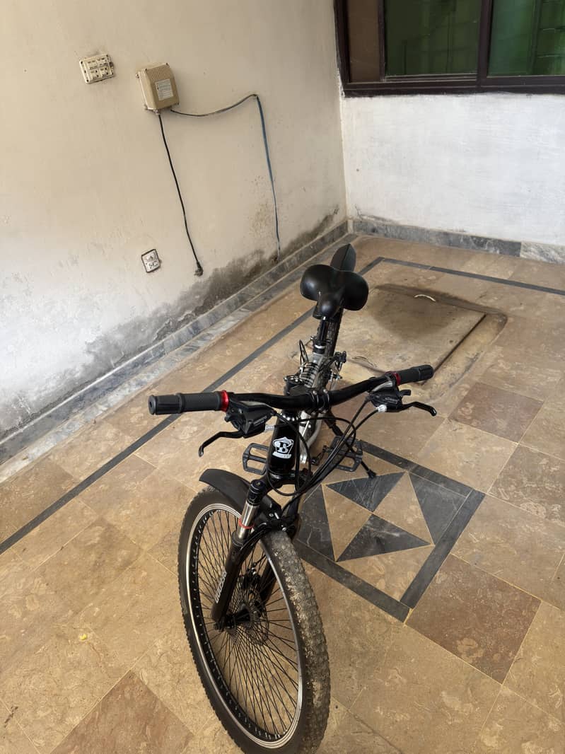 Cycle begood 4
