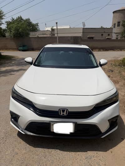 Honda Civic orial