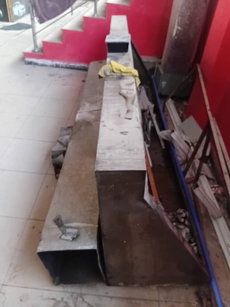 Kitchen Blower Hob 2