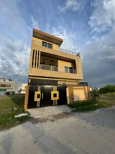 5 Marla Double Storey House For Sale