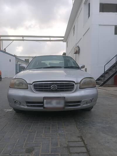 Suzuki Baleno 2005