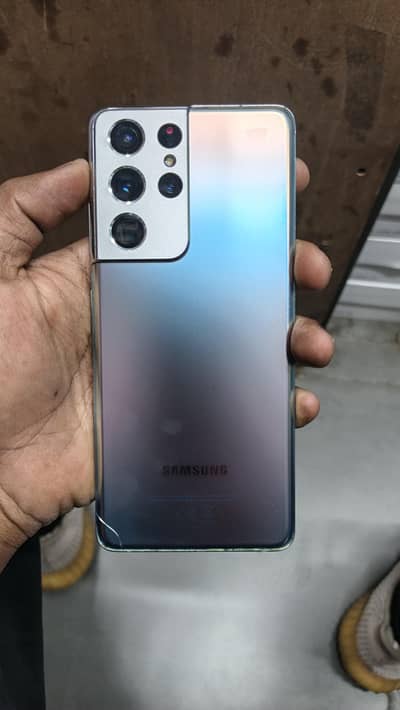 Samsung  S21 Ultra