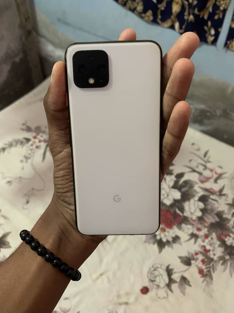 Google Pixel 4 0