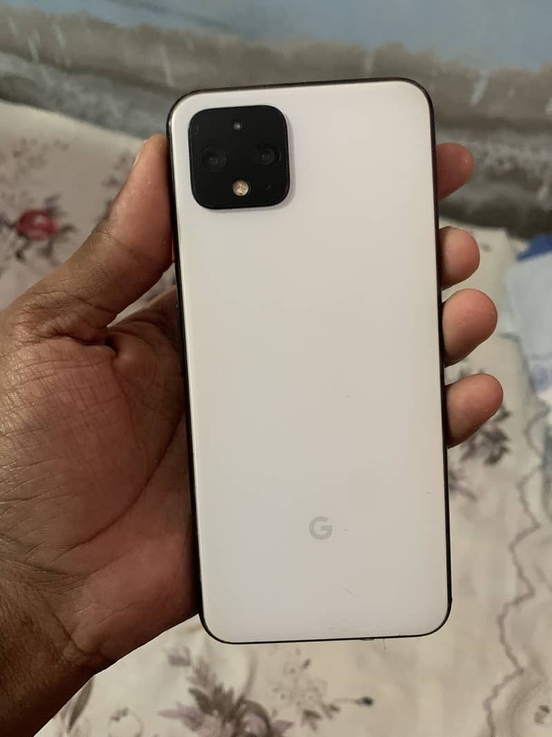 Google Pixel 4 5