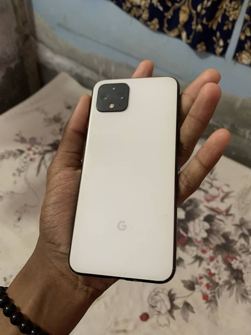 Google Pixel 4 6