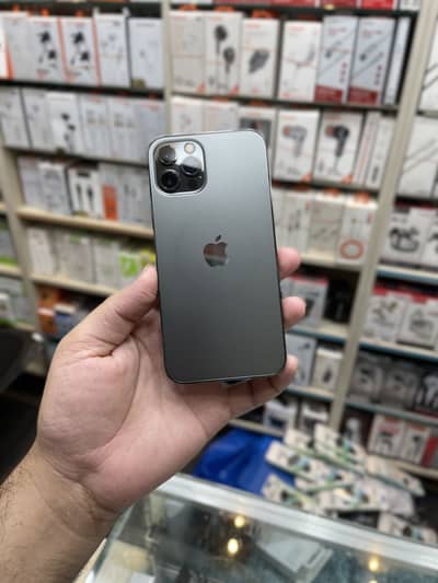 Apple iPhone 12 Pro
