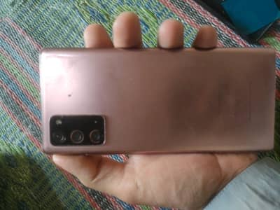 Samsung Mobile Note 20 Ultra
