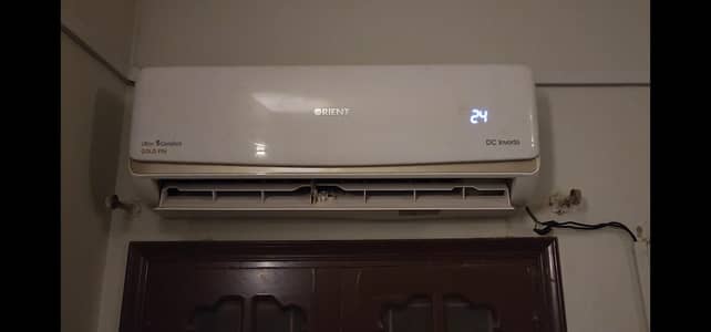 Orient 1 Ton Ultron eComfort DC Inverter air conditioner