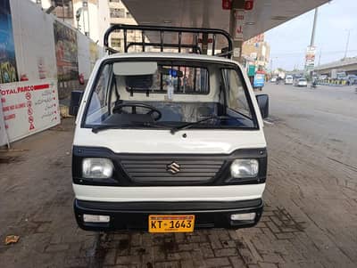 Suzuki pickup